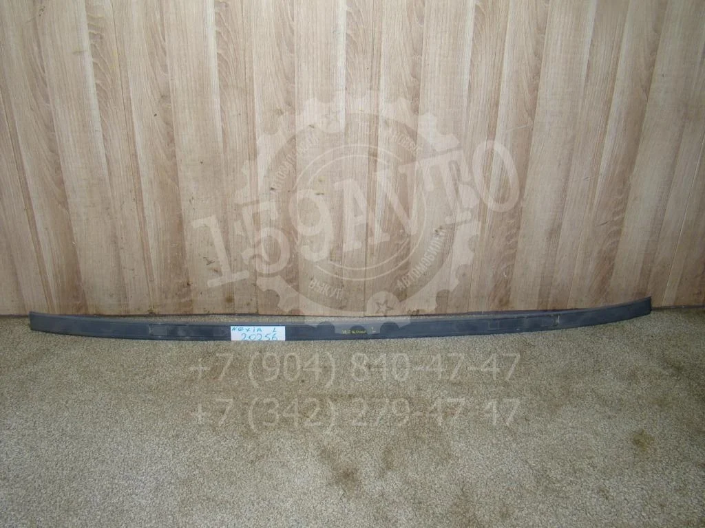 Молдинг крыши левый Daewoo Nexia N100, N150