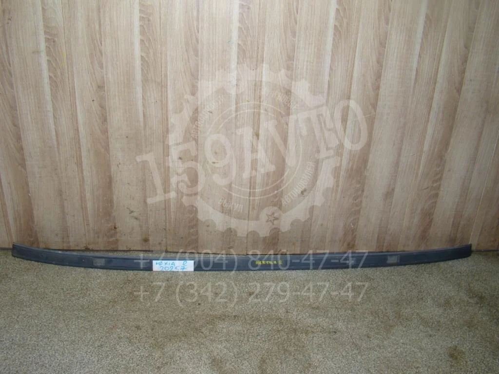 Молдинг крыши правый Daewoo Nexia N100, N150
