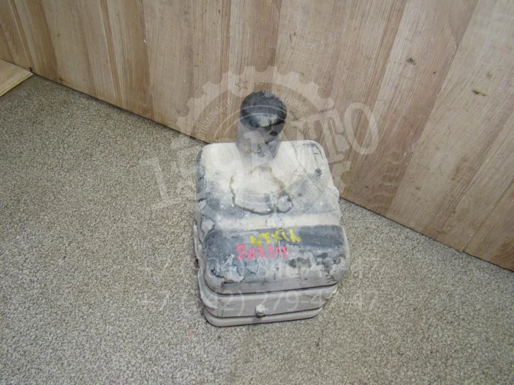 Резонатор воздушного фильтра Daewoo Nexia N100, N150