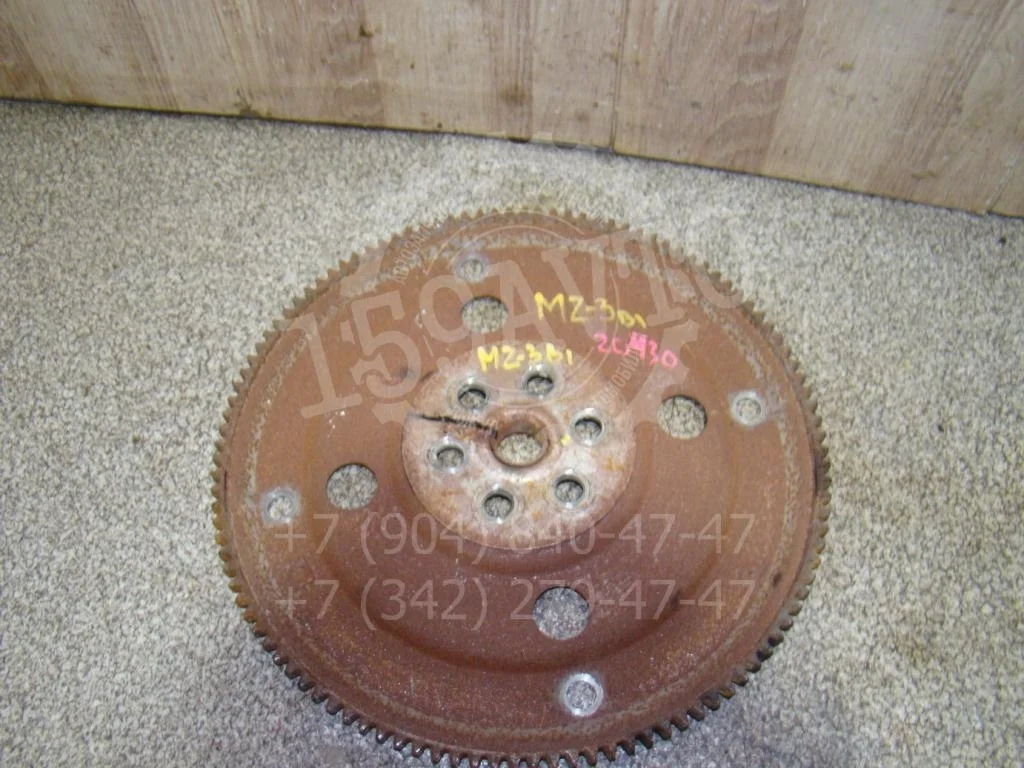 Маховик Mazda 3 BL