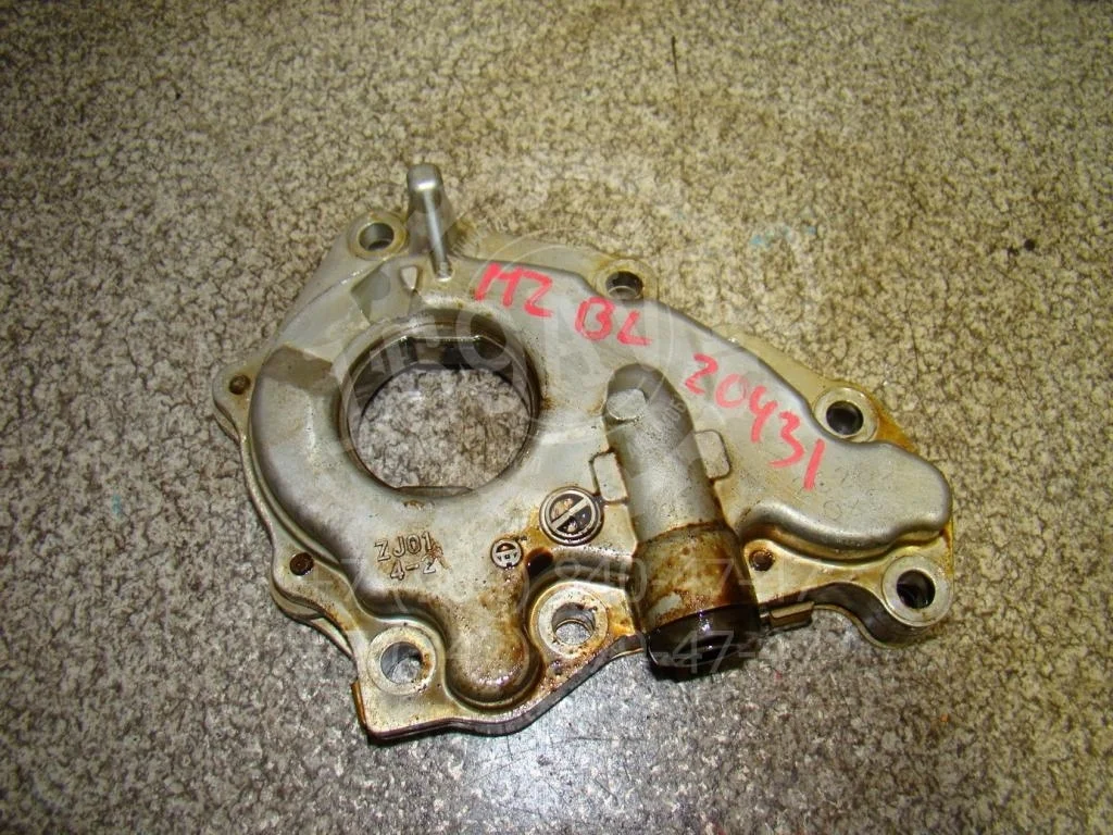 Насос масляный Mazda 3 BL