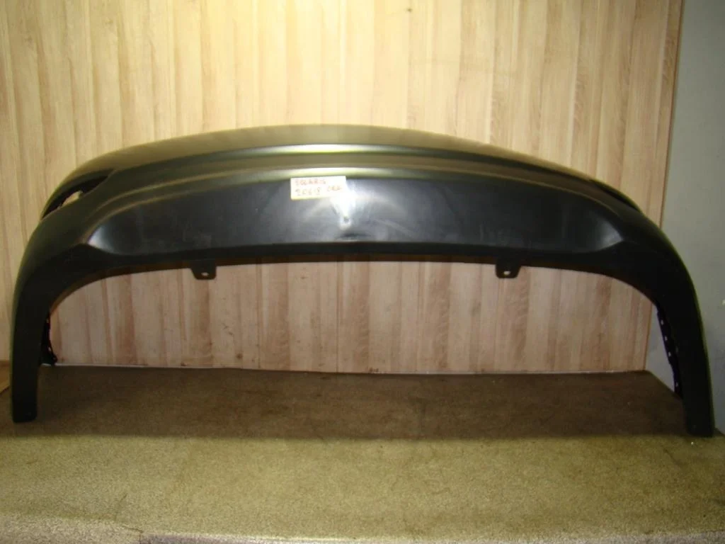 Бампер задний Hyundai Solaris 1 RB