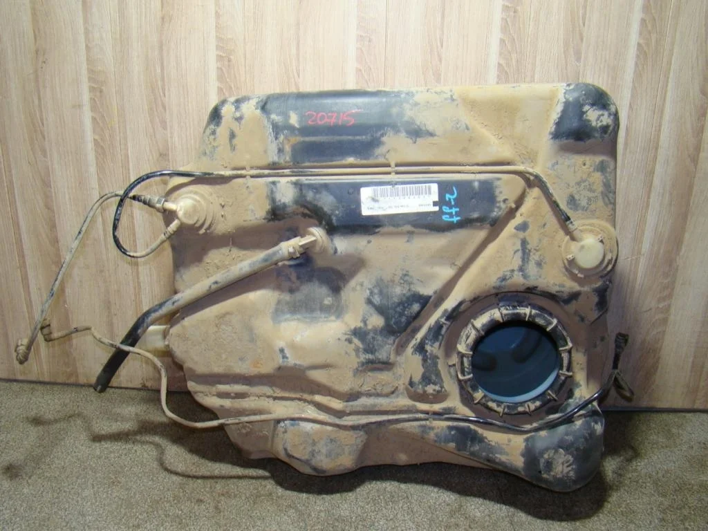 Бак топливный Ford Focus 2