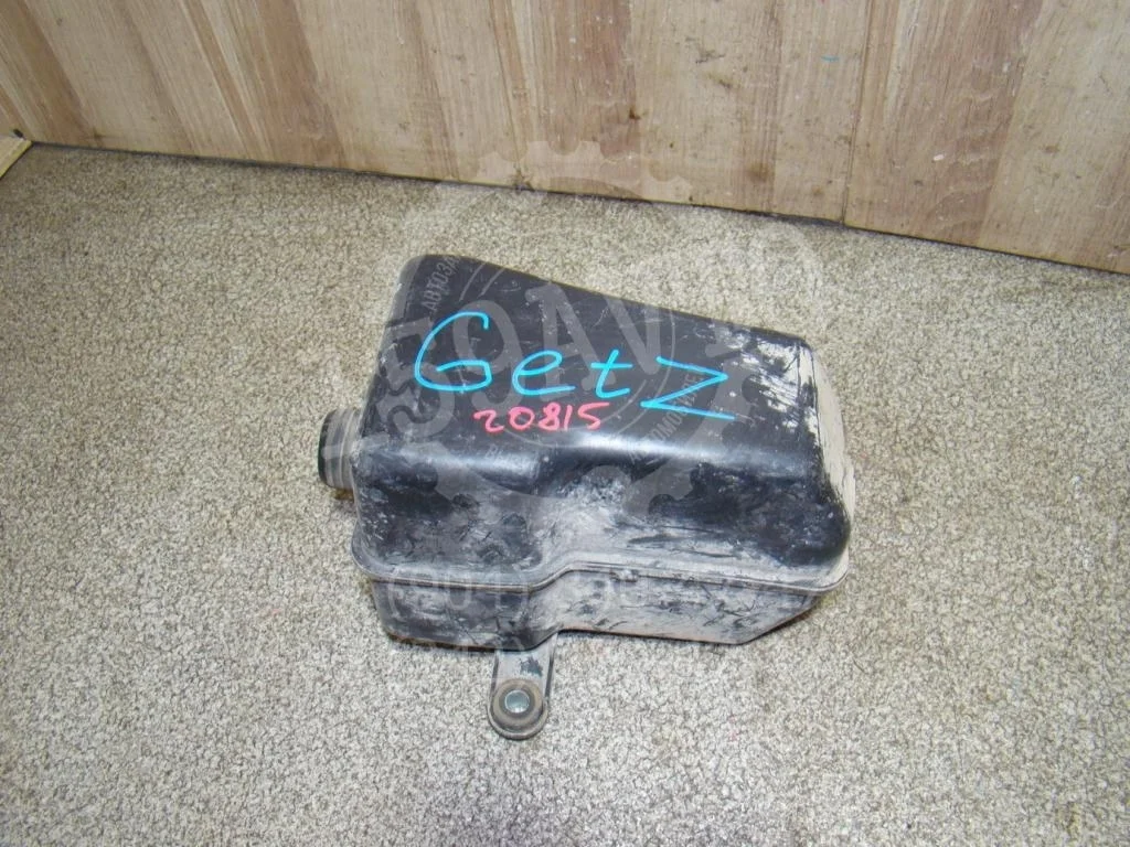 Резонатор воздушного фильтра Hyundai Getz TB