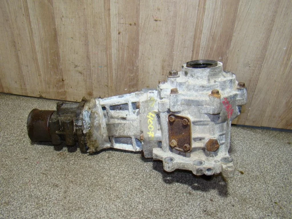 Коробка раздаточная Peugeot 4007 2008