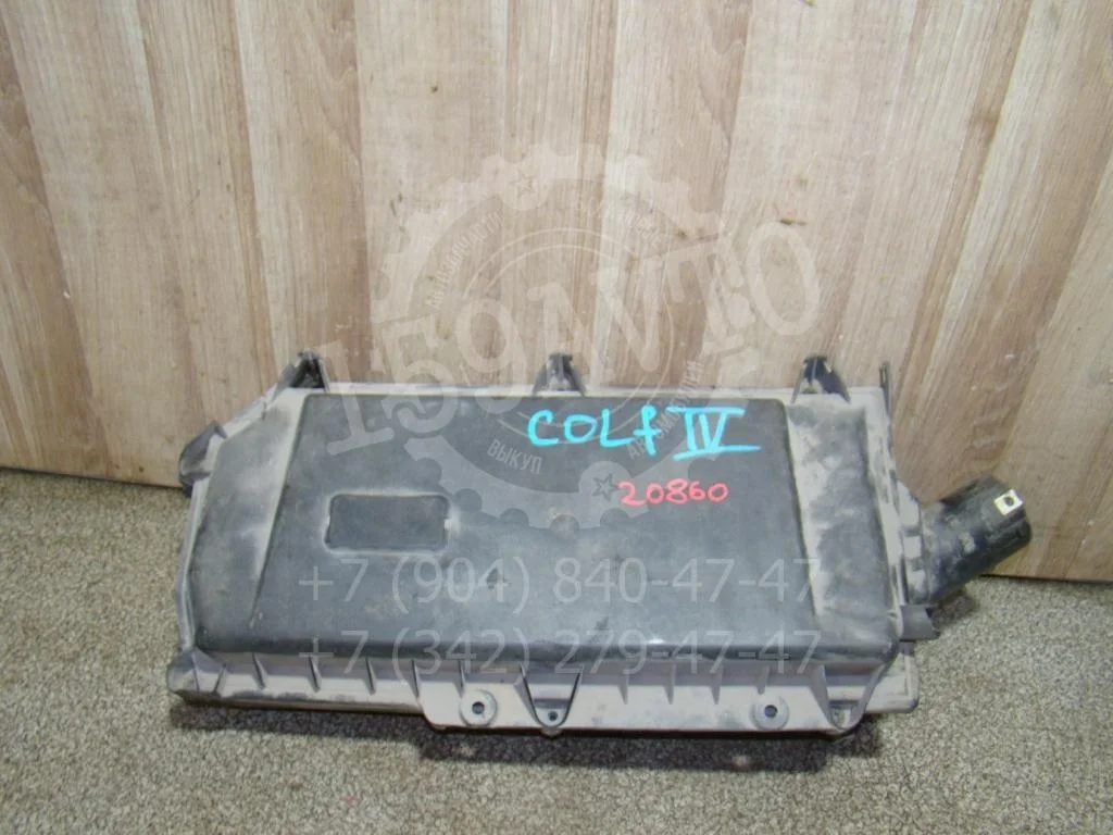 Корпус воздушного фильтра Volkswagen Golf 4