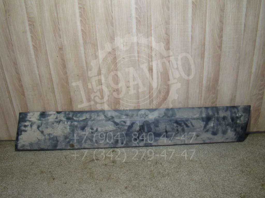 Накладка двери передней правой Nissan Qashqai J10