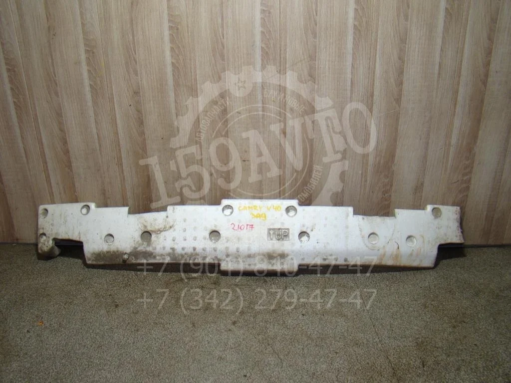 Наполнитель заднего бампера Toyota Camry 2007 XV40