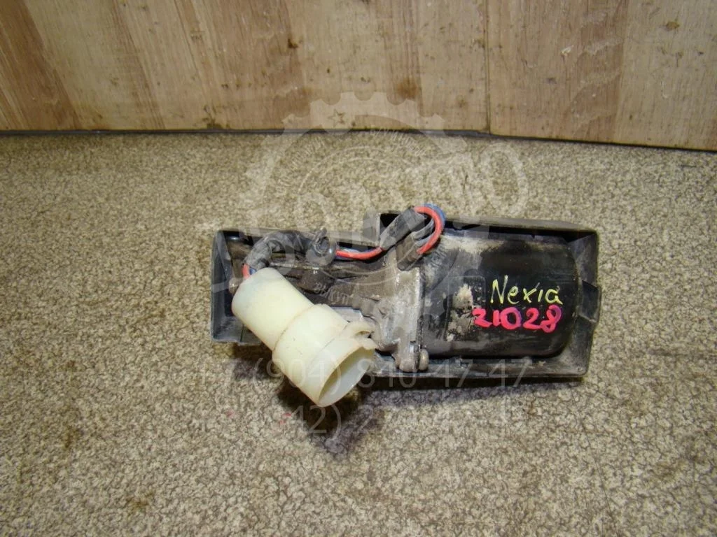 Моторчик дворников передний Daewoo Nexia N100, N150