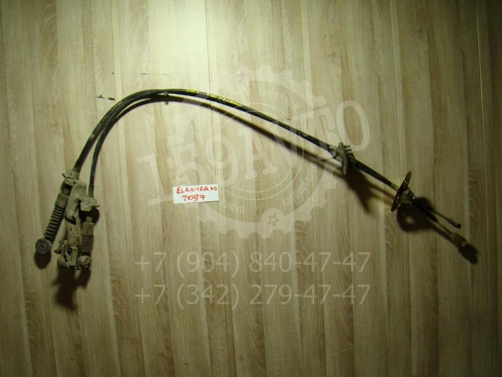 Трос мкпп Hyundai Elantra XD