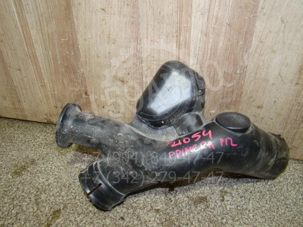 Воздуховод Nissan Primera P12