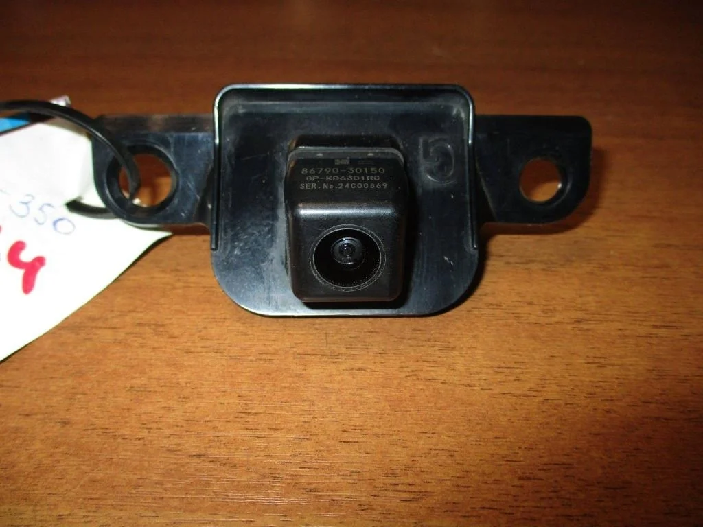 Камера заднего вида Lexus GS350 L10