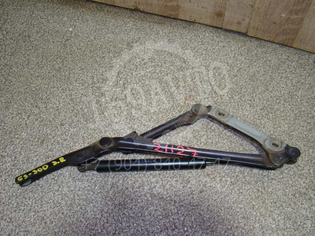 Петля крышки багажника Lexus GS350 S190