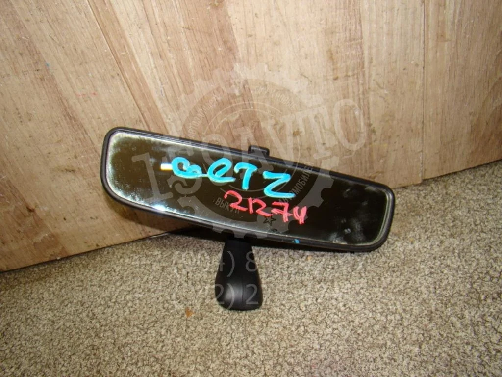 Зеркало заднего вида Hyundai Getz 2006 TB
