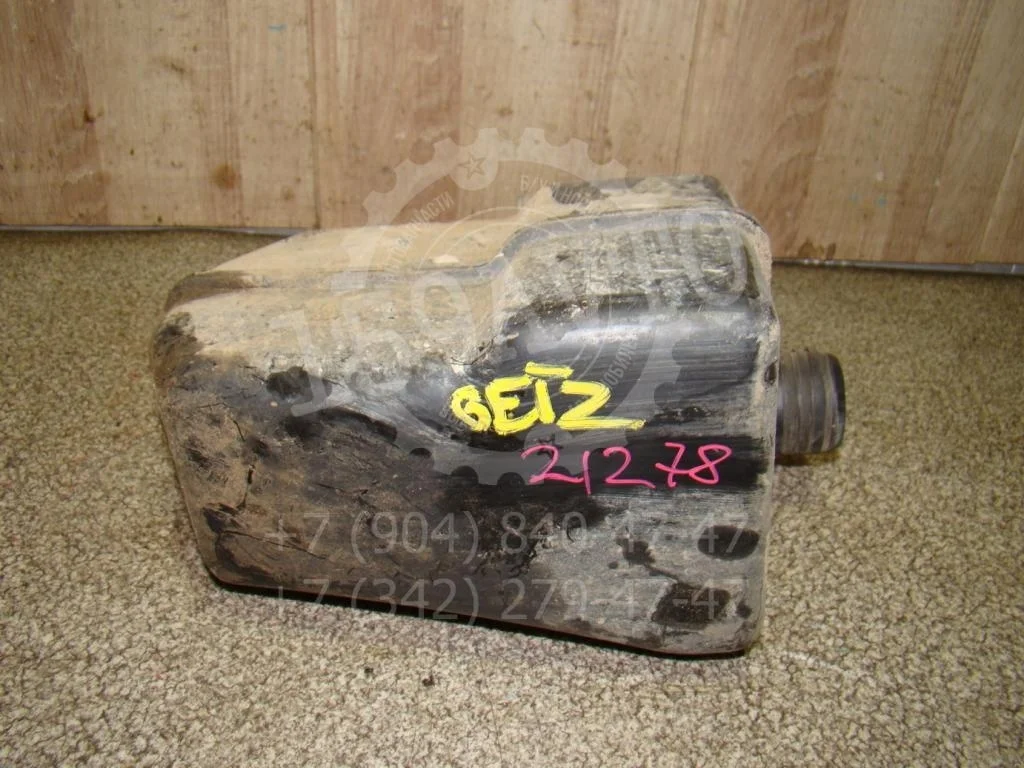 Резонатор воздушного фильтра Hyundai Getz 2006 TB