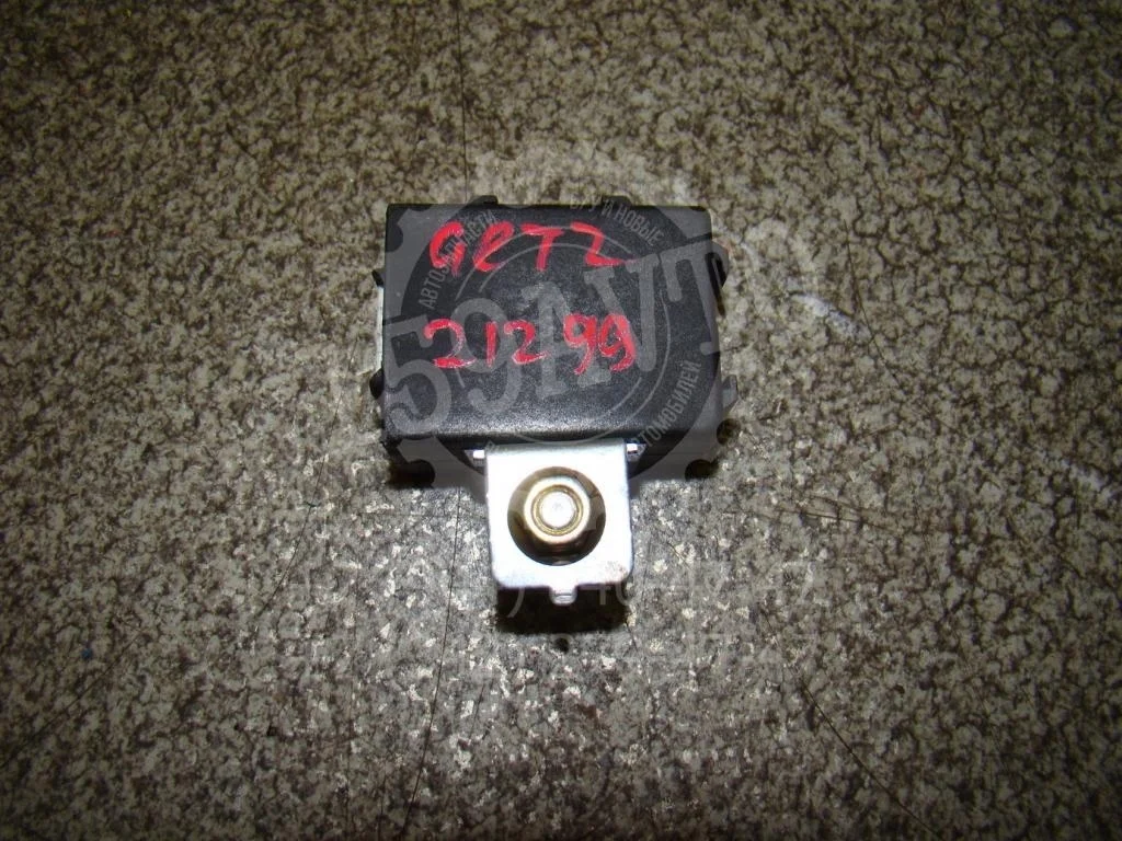 Иммобилайзер Hyundai Getz 2006 TB