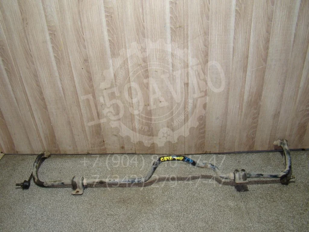 Стабилизатор передний Hyundai Getz 2006 TB