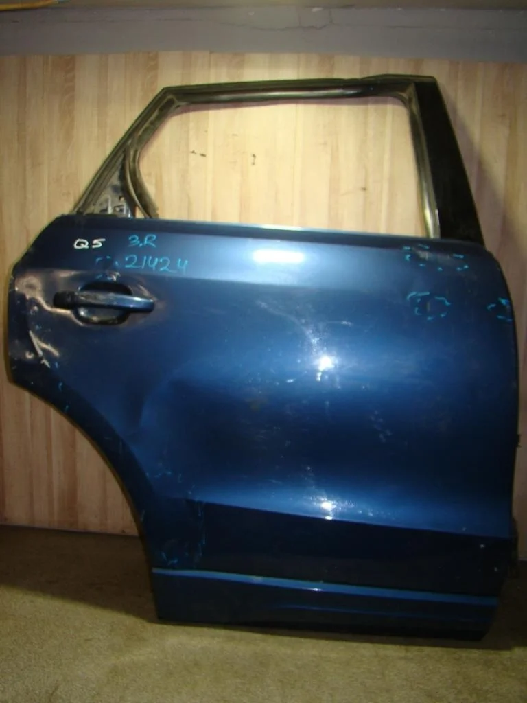 Дверь задняя правая Audi Q5 8R