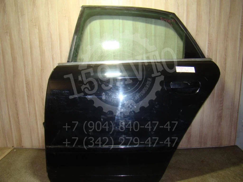 Дверь задняя левая Audi A4 B7