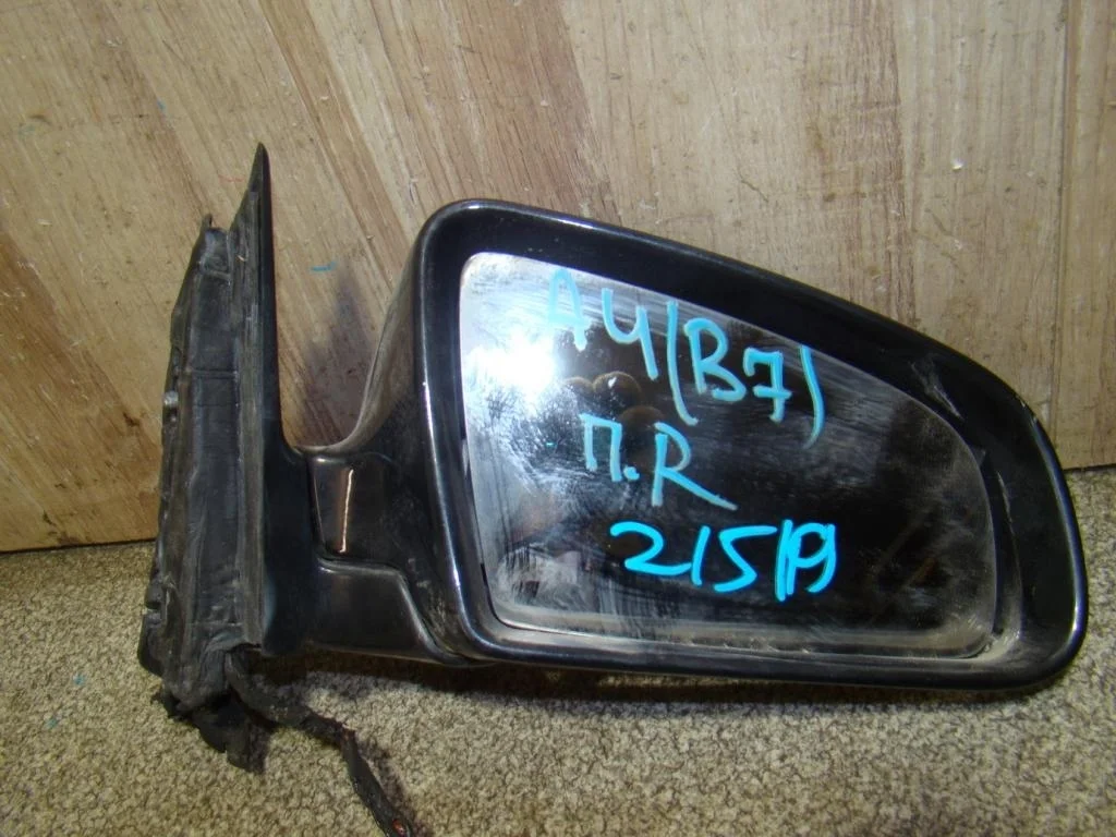 Зеркало правое электрическое Audi A4 B7