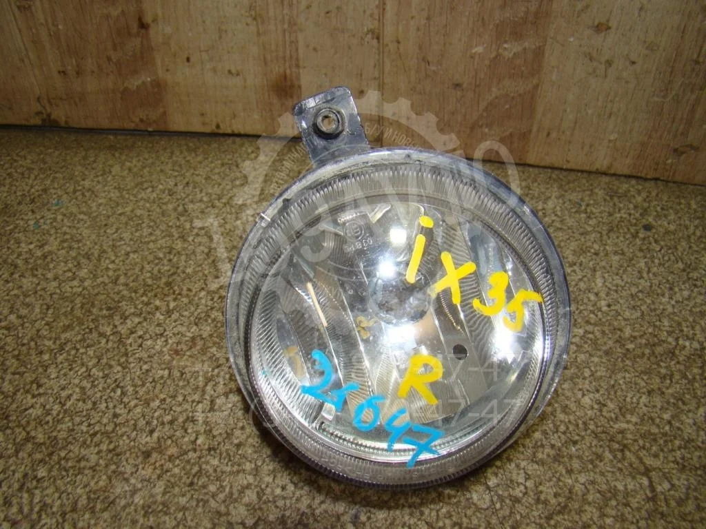 Фара противотуманная правая Hyundai ix35 LM