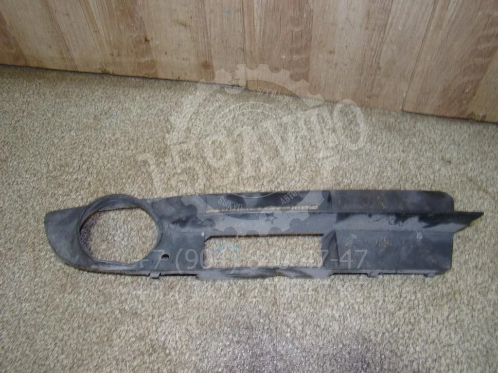 Решетка в бампер левая BMW 5-Series E60, E61