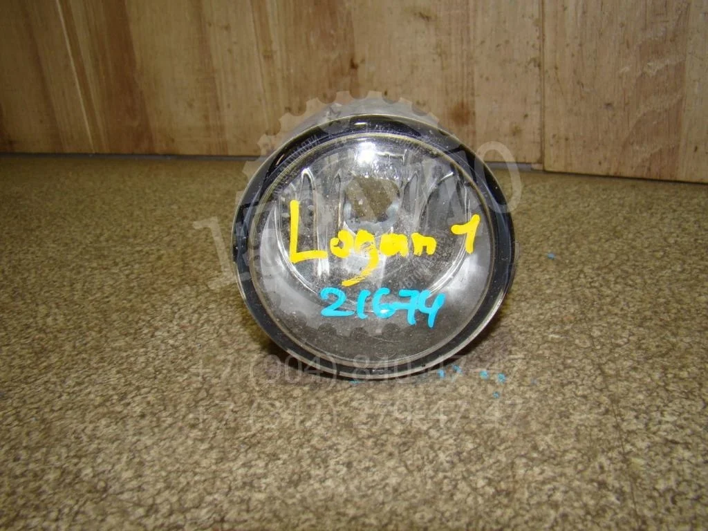 Фара противотуманная Renault Logan 1 L90