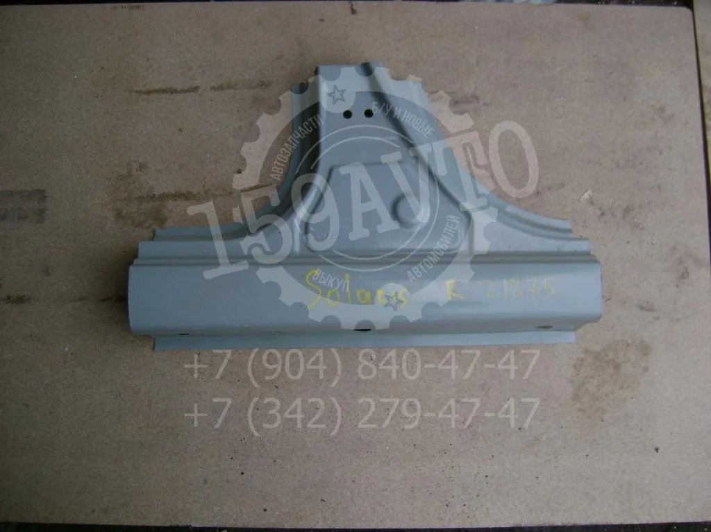 Кузовной элемент Hyundai Solaris 1 RB