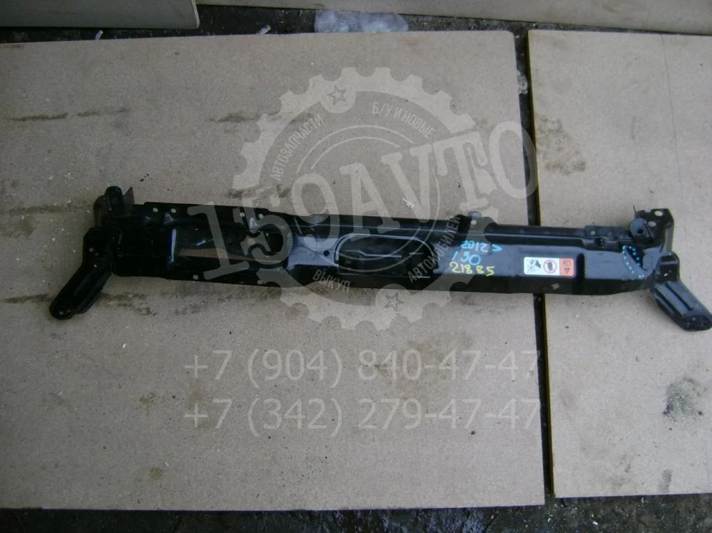 Панель передняя Hyundai i30 GD