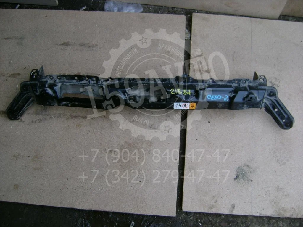 Панель передняя Kia Ceed 2 JD