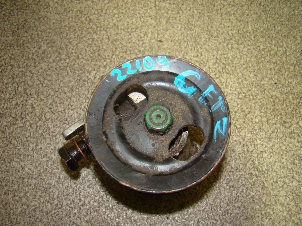 Насос гидроусилителя Hyundai Getz 2006 TB