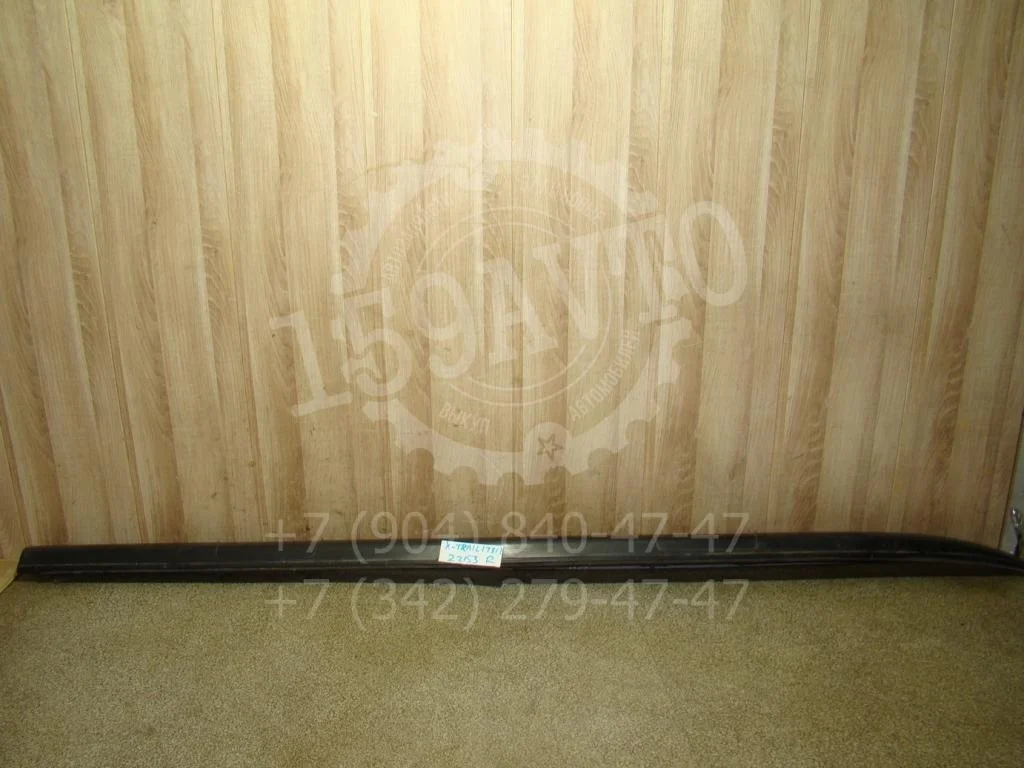 Рейлинг правый Nissan X-Trail T31