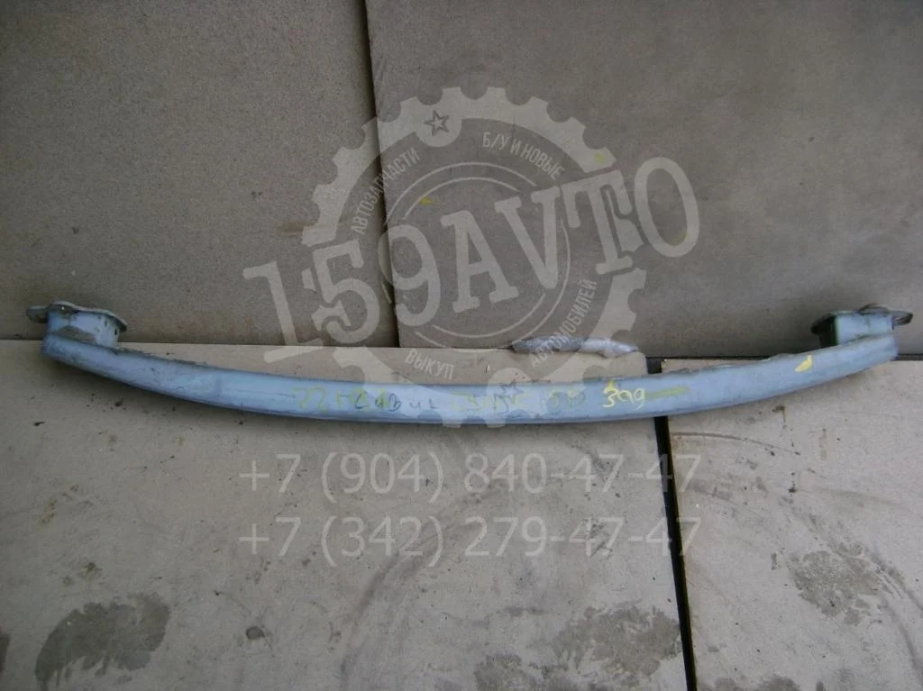 Усилитель заднего бампера Honda Civic 5D FN