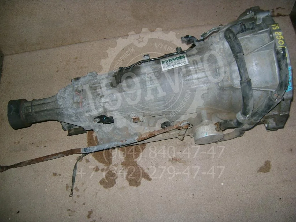 Акпп Lexus IS250 XE20