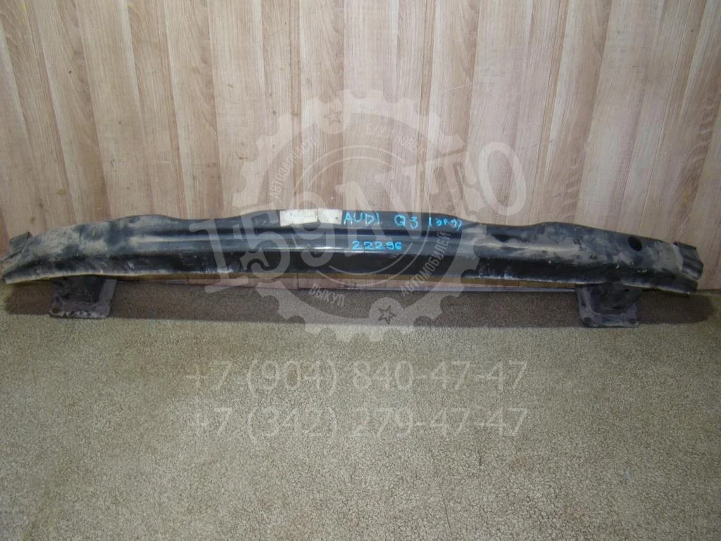 Усилитель заднего бампера Audi Q3 8U