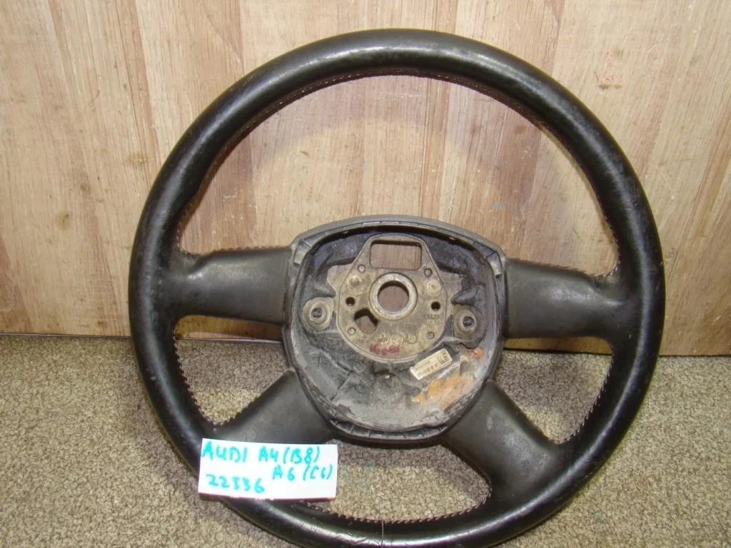 Руль Audi A4 B8