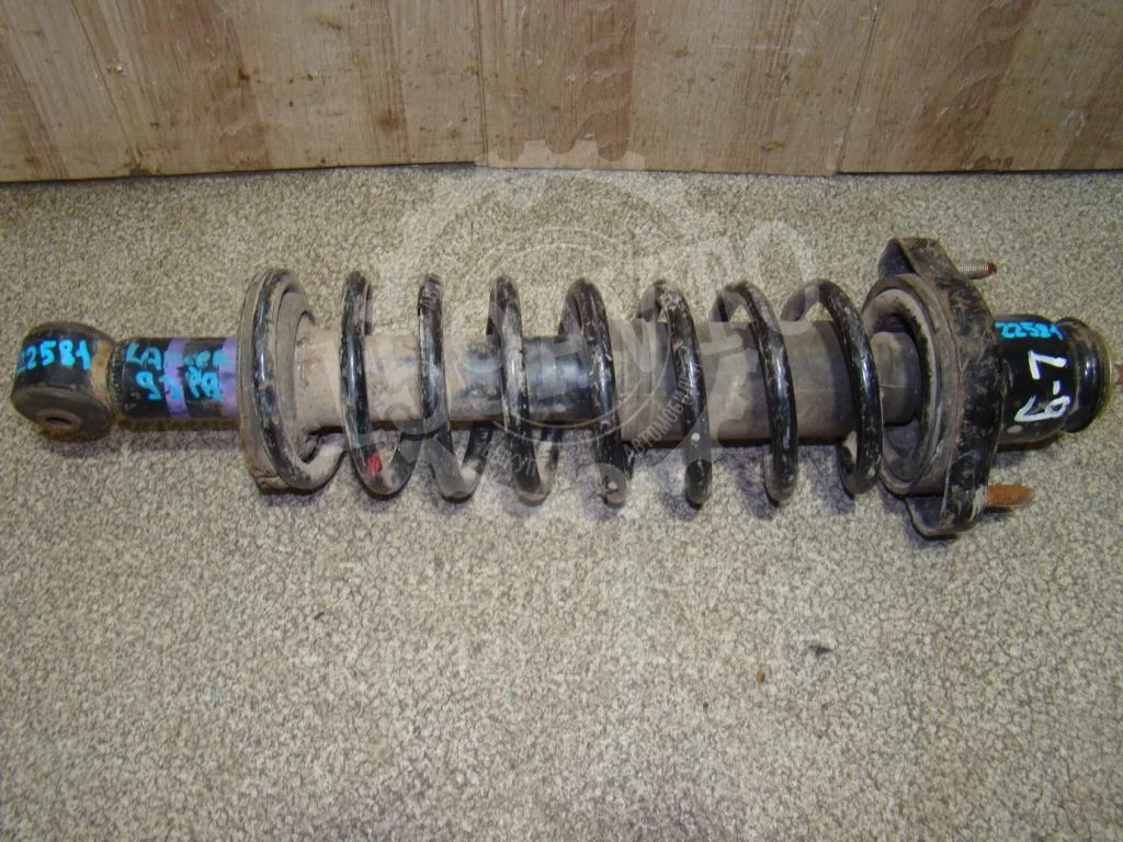 Амортизатор задний Mitsubishi Lancer 9 CS