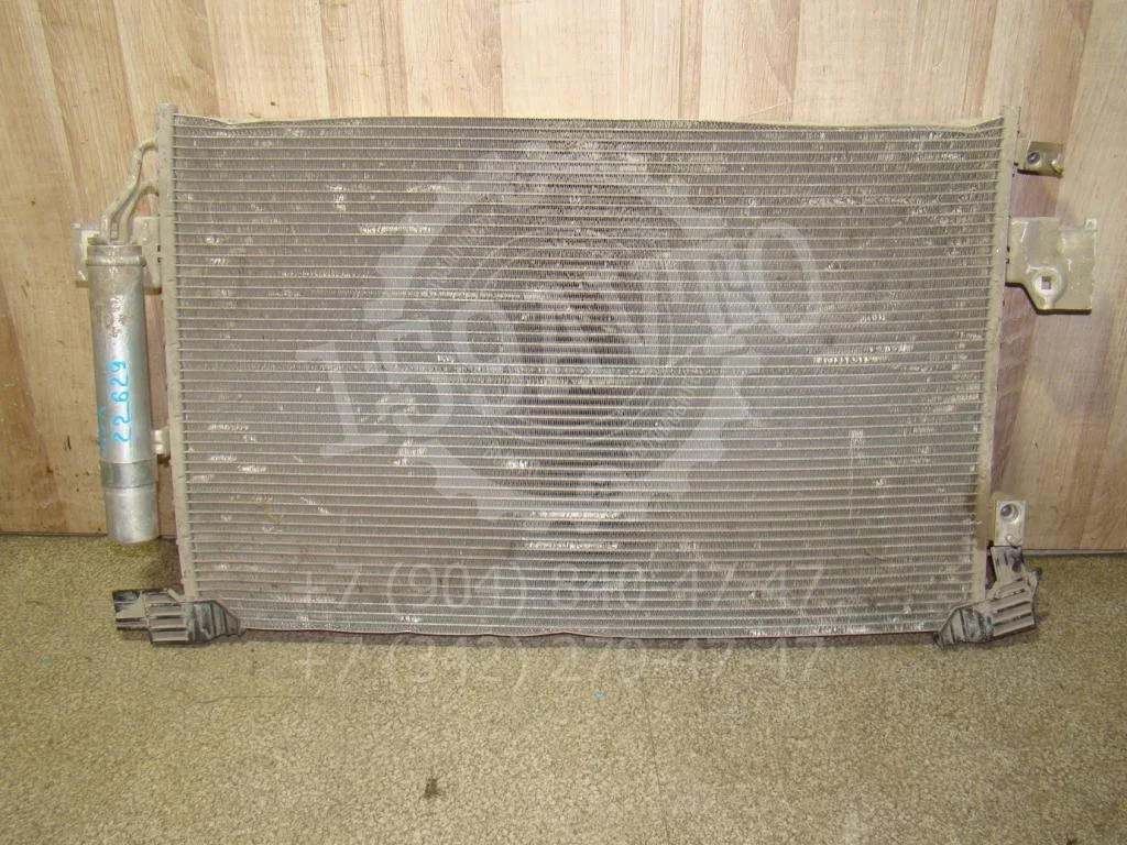 Радиатор кондиционера Mitsubishi ASX