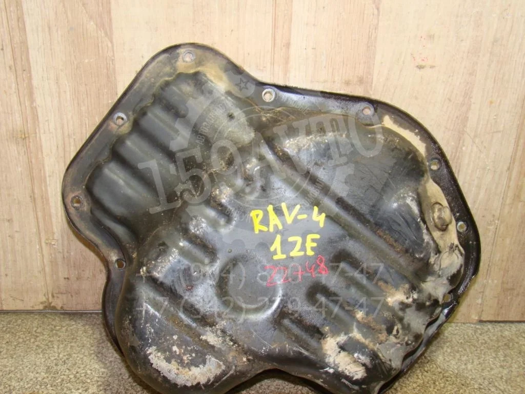 Поддон масляный двигателя Toyota RAV4 A30