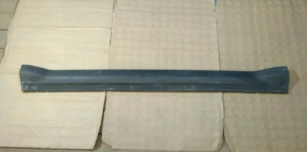 Б.у. порог пластиковый MITSUBISHI OUTLANDER XL CW6W MITSUBISHI OUTLANDER XL CW6W