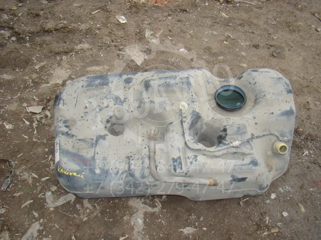Бак топливный Nissan Qashqai J10