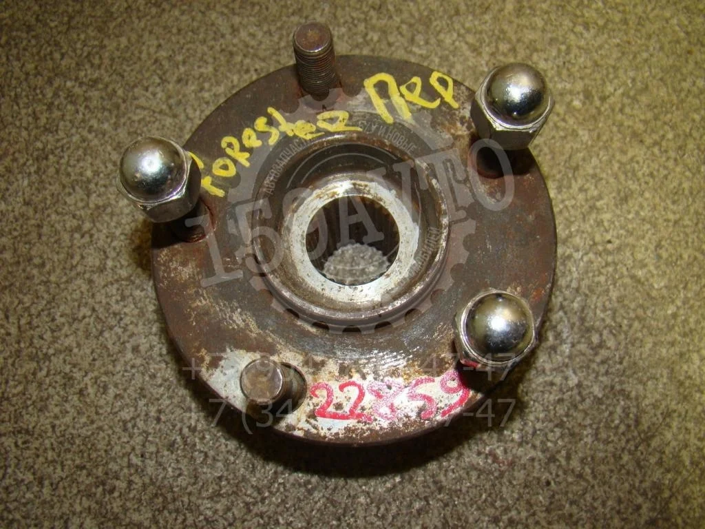 Ступица передняя Subaru Forester S12, SH