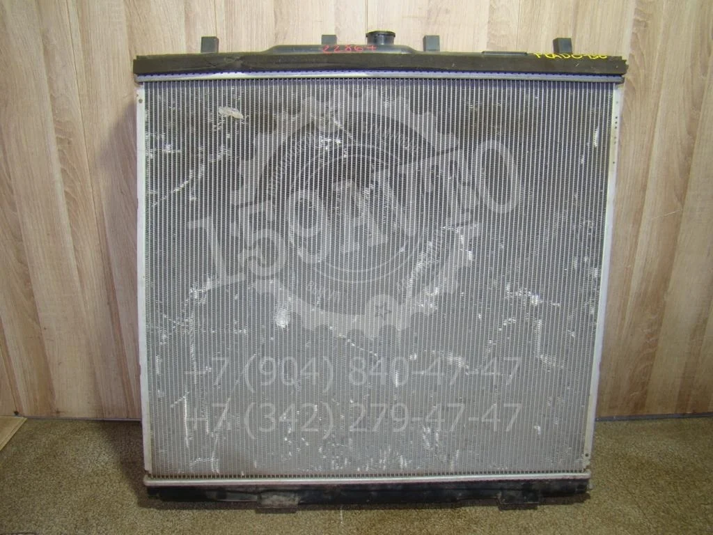 Радиатор основной Toyota Land Cruiser Prado J150