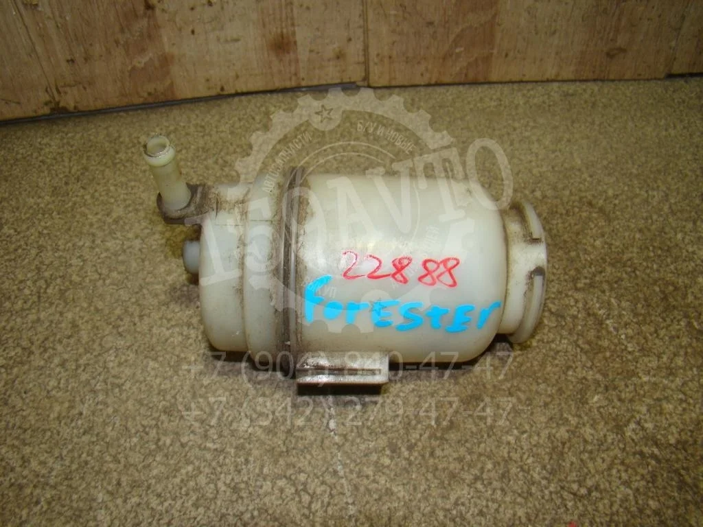 Бачок гидроусилителя Subaru Forester S12, SH