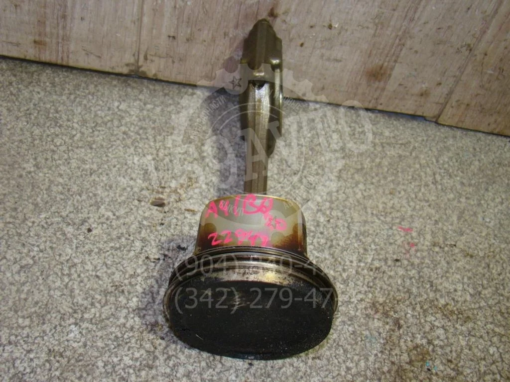 Поршень с шатуном Audi A4 B7