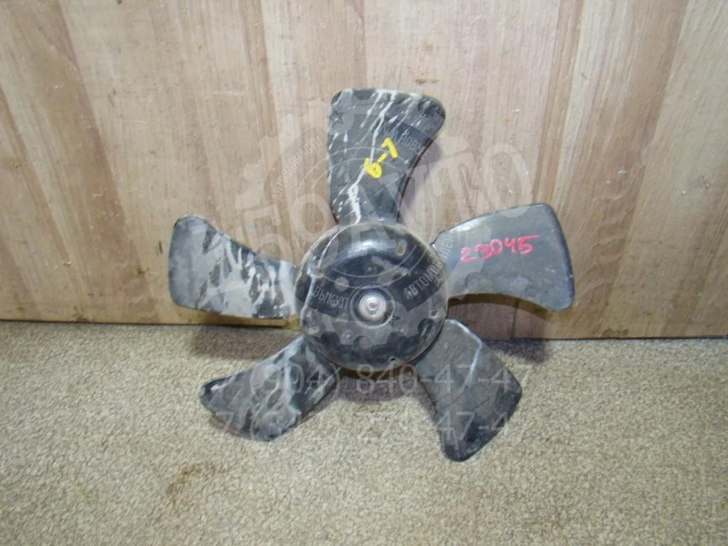 Вентилятор радиатора Mitsubishi Lancer 9 CS