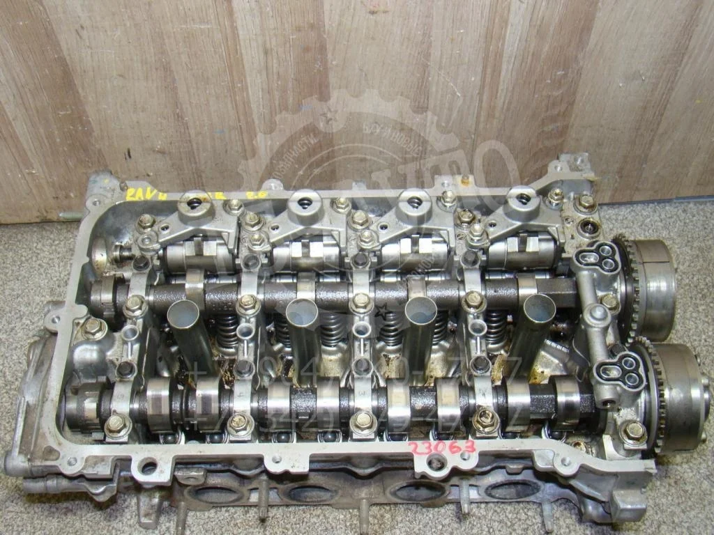 Головка блока Toyota RAV4 A30