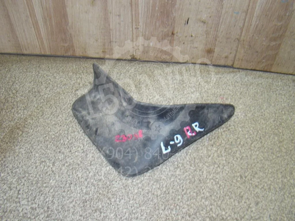 Брызговик задний правый Mitsubishi Lancer 9 CS