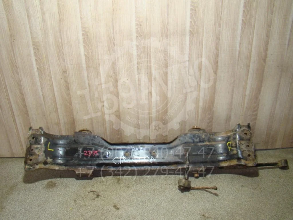 Балка задняя Kia Spectra SD