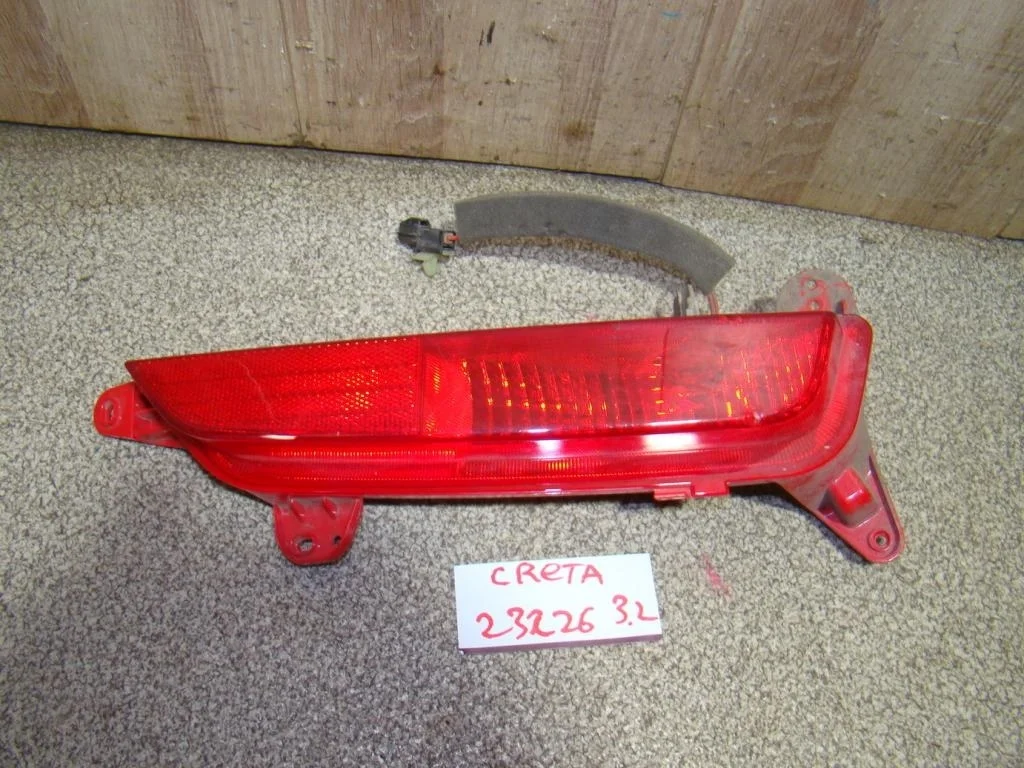 Фонарь задний в бампер левый Hyundai Creta 1 GS